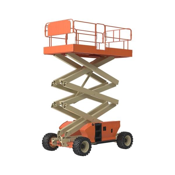 scissor lifts should be regularly checked and maintained according to manufacturer guidelines for optimal performance and safety